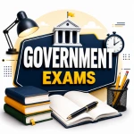 Government Competitive Exams
