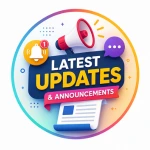 Latest Updates
